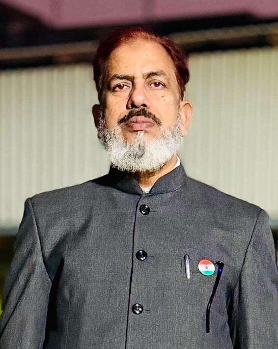 Masood Akhtar Ansari